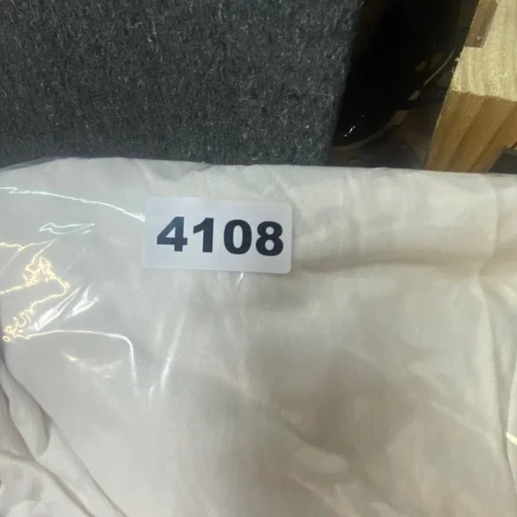 Vintage Distressed White Mens M Thrashed Grunge Single Stitch T-Shirt Emerson - Picture 9 of 9